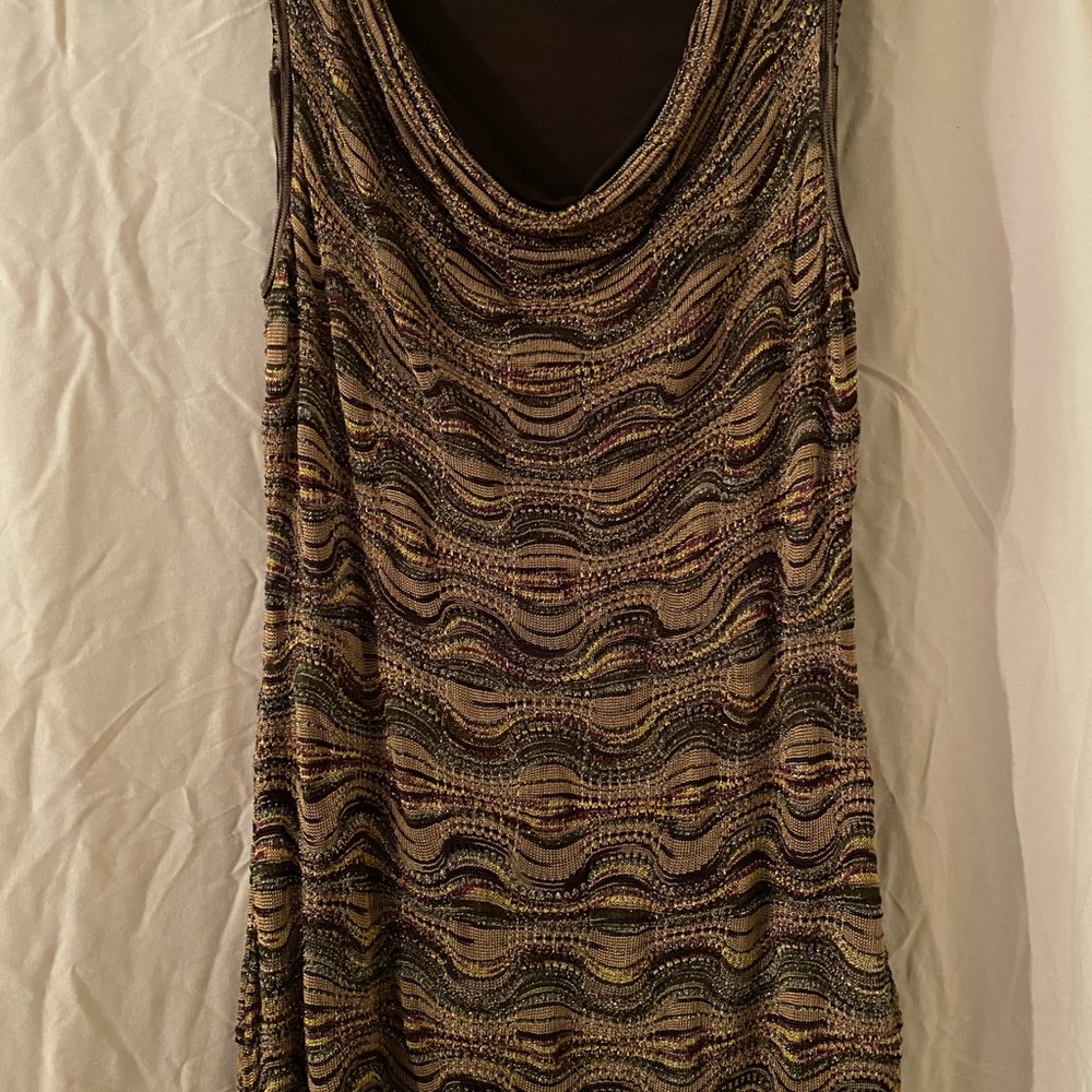 Multi colored Dress - Picture 2 of 3